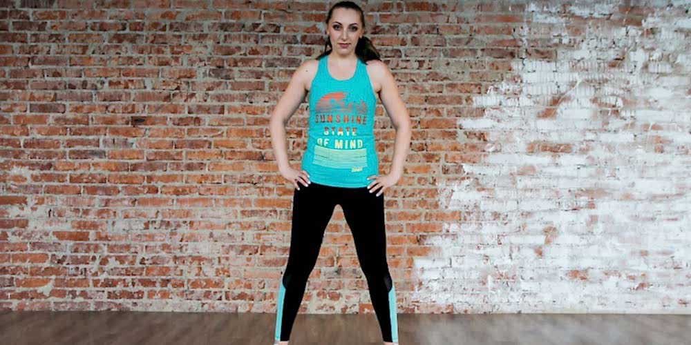 Танцевальный класс ZUMBA® в Зале групповых программ "ОЛИМПИЯ" 