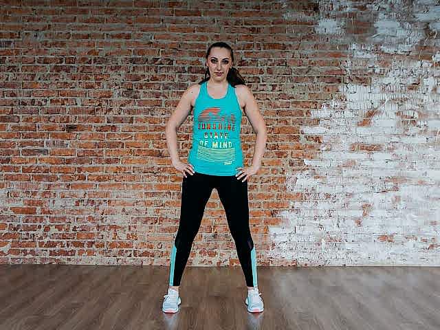 Танцевальный класс ZUMBA® в Зале групповых программ "ОЛИМПИЯ" 