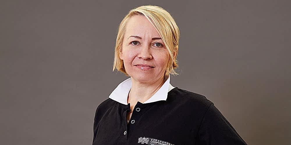 Татьяна Кочегарова