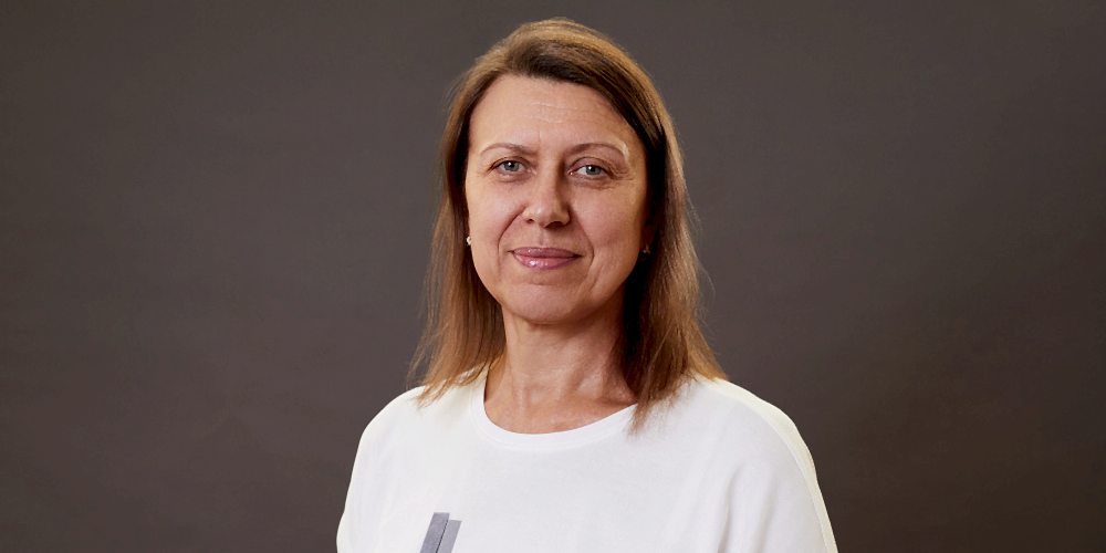 Ирина Шведкая
