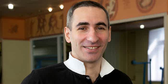 Сергей Баласанян